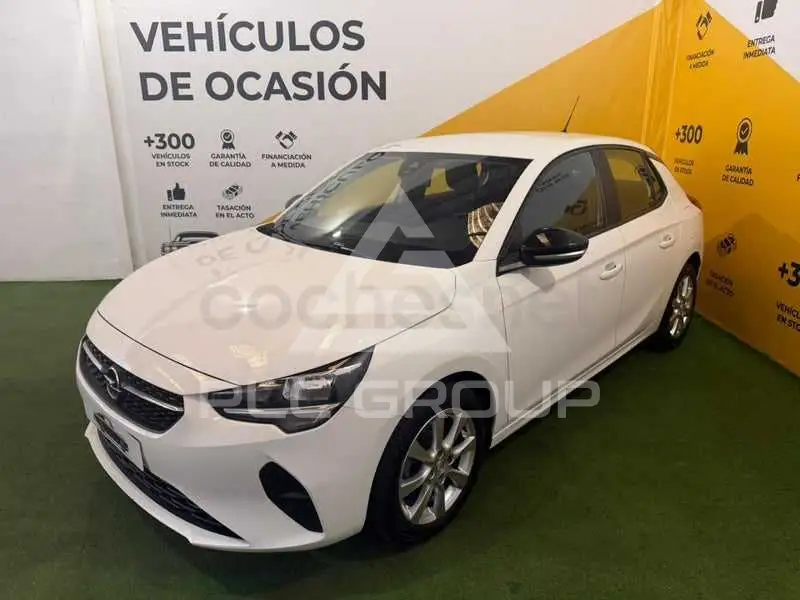 2021 Opel Corsa