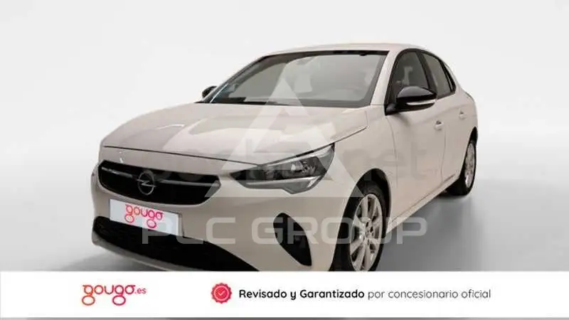 2021 Opel Corsa