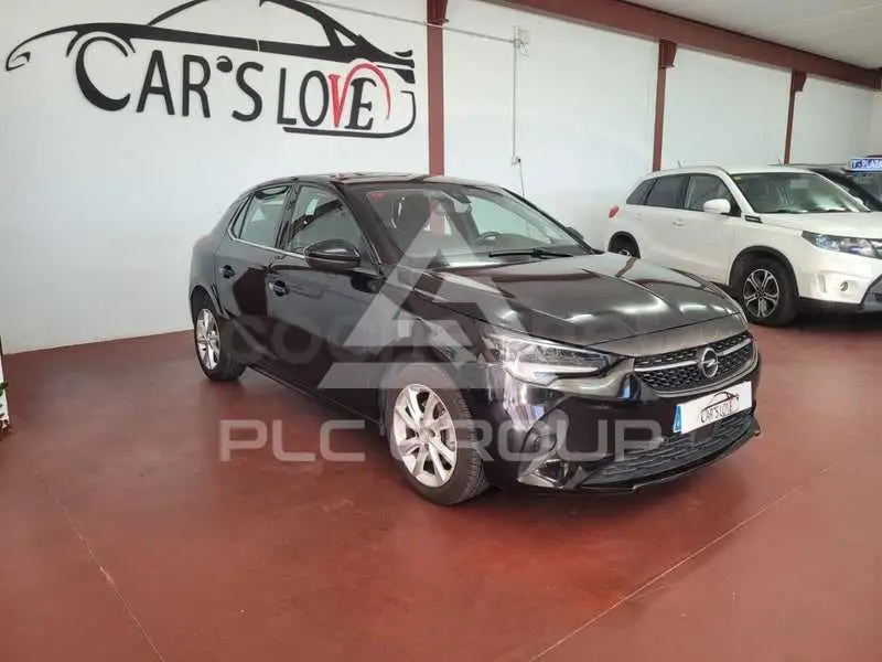 2021 Opel Corsa