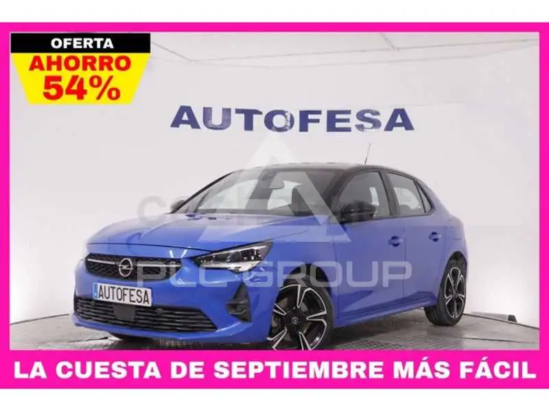 2021 Opel Corsa