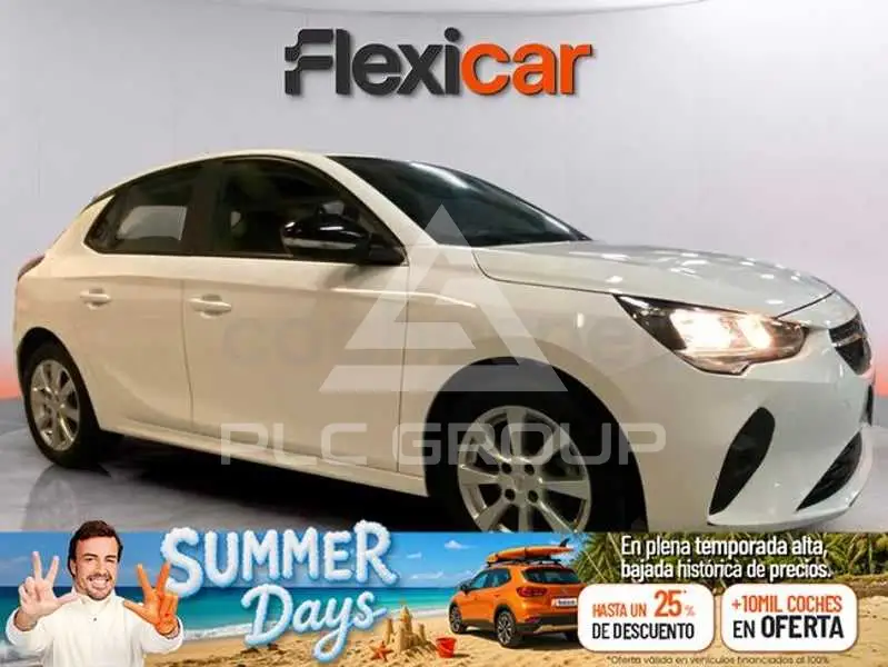 2021 Opel Corsa
