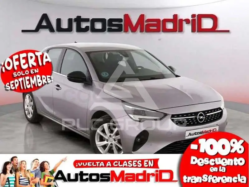2021 Opel Corsa