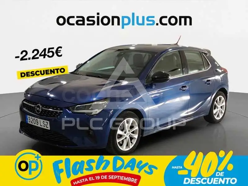 2021 Opel Corsa