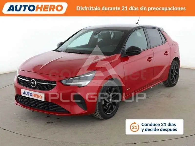 2021 Opel Corsa