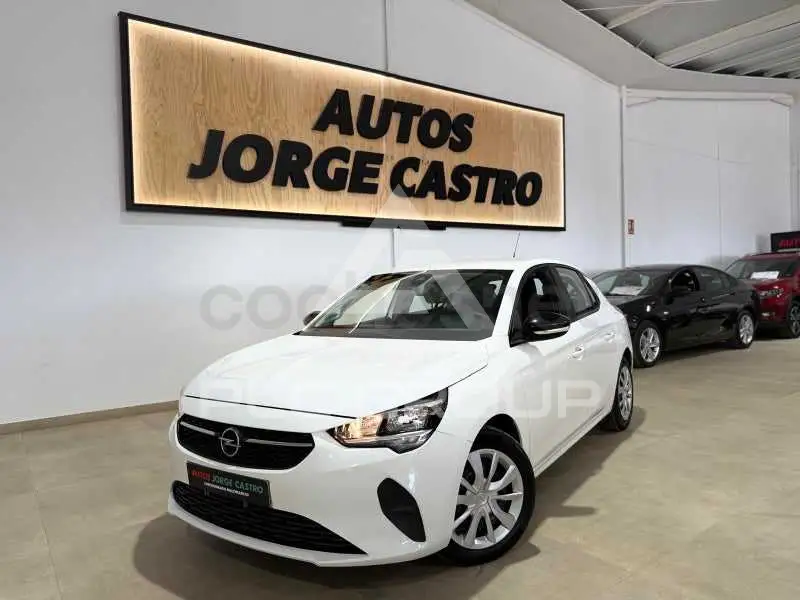 2021 Opel Corsa