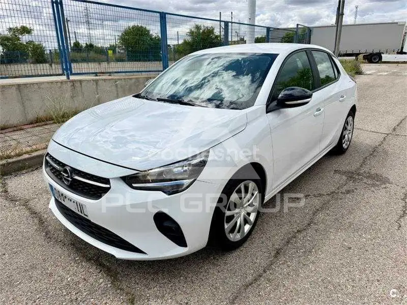 2021 Opel Corsa