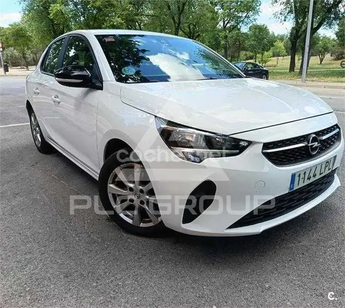 2021 Opel Corsa
