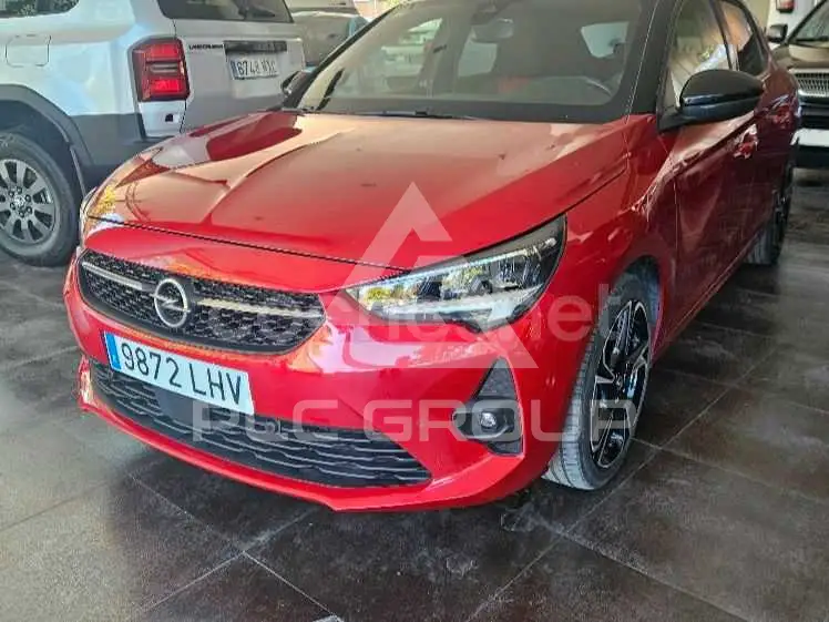 2021 Opel Corsa