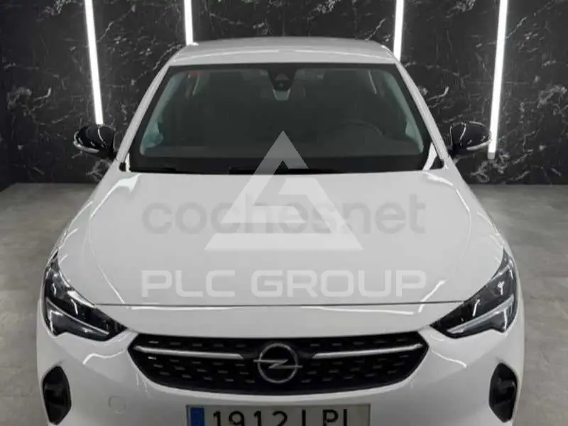 2021 Opel Corsa