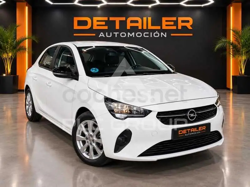 2021 Opel Corsa