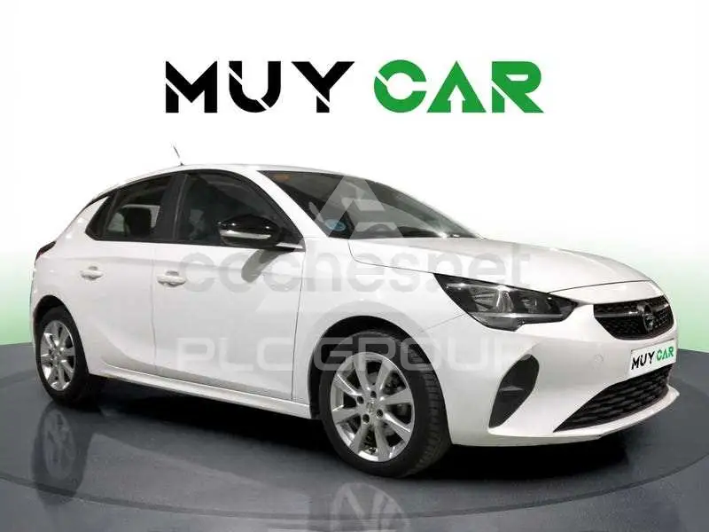 2021 Opel Corsa