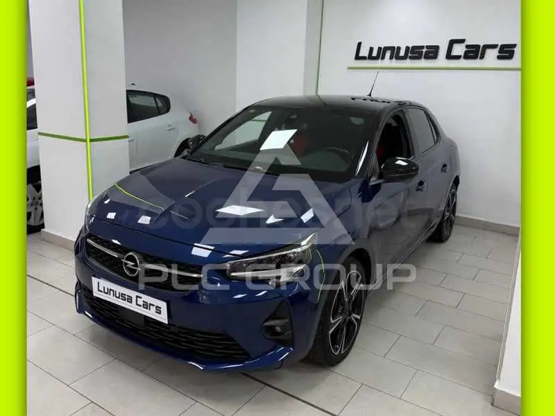 2021 Opel Corsa