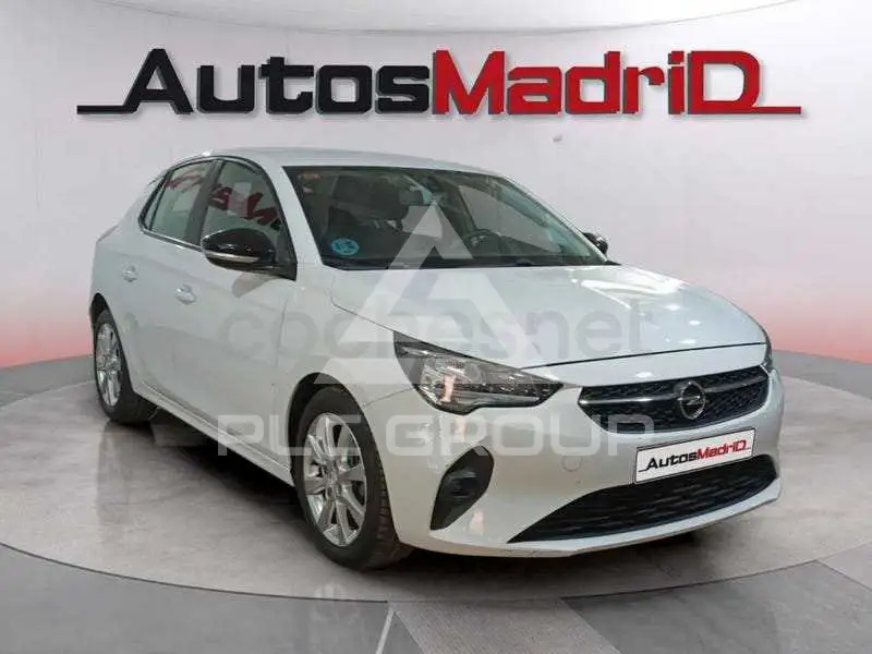 2021 Opel Corsa