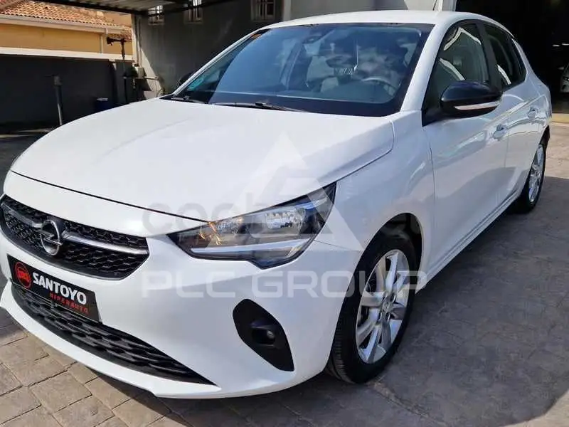 2021 Opel Corsa
