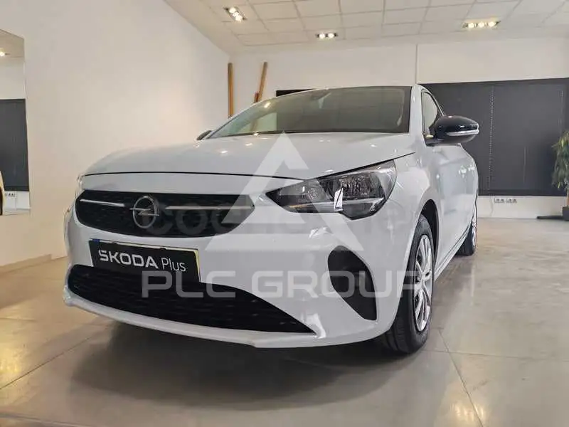 2021 Opel Corsa