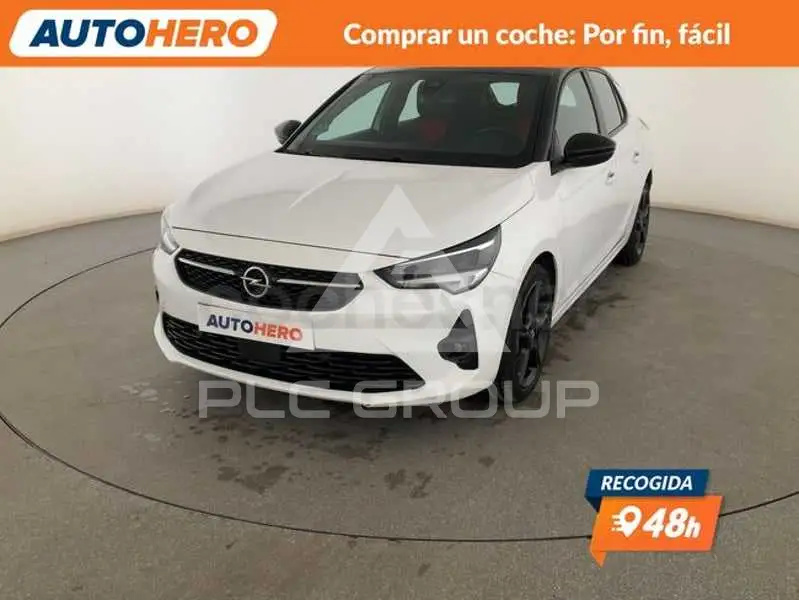 2021 Opel Corsa