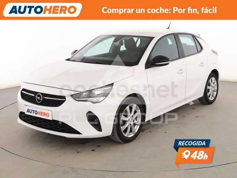 2021 Opel Corsa