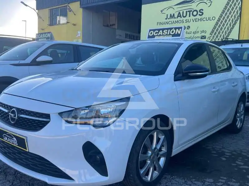 2021 Opel Corsa