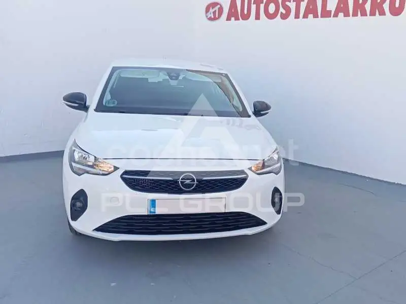2021 Opel Corsa