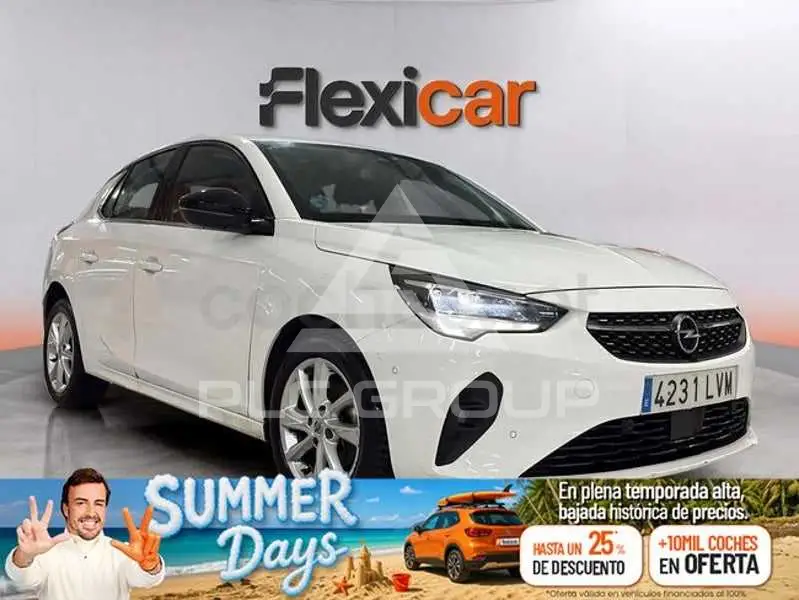 2021 Opel Corsa