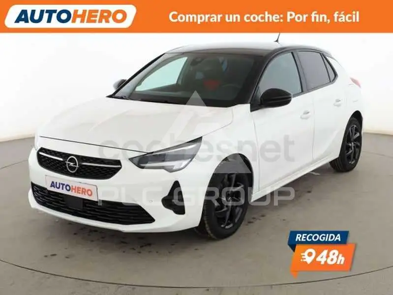 2021 Opel Corsa
