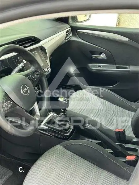 2021 Opel Corsa