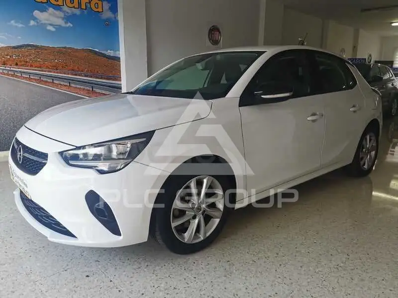 2021 Opel Corsa