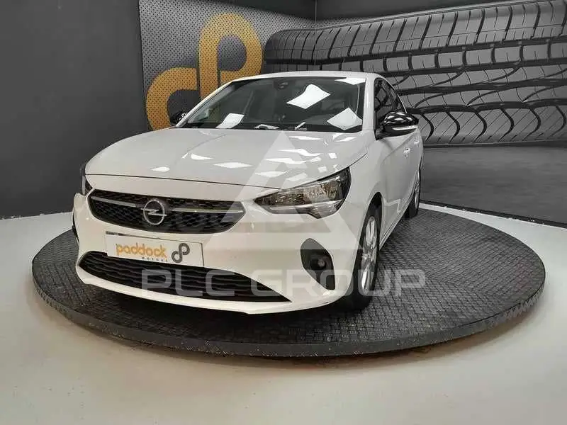 2021 Opel Corsa