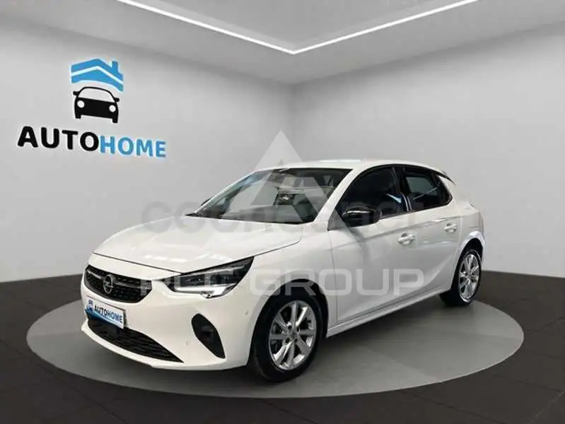 2021 Opel Corsa
