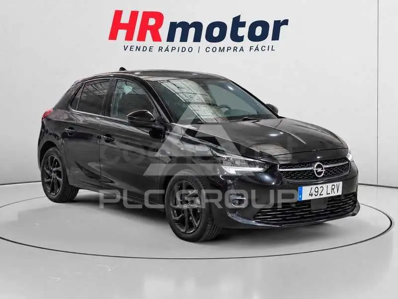 2021 Opel Corsa