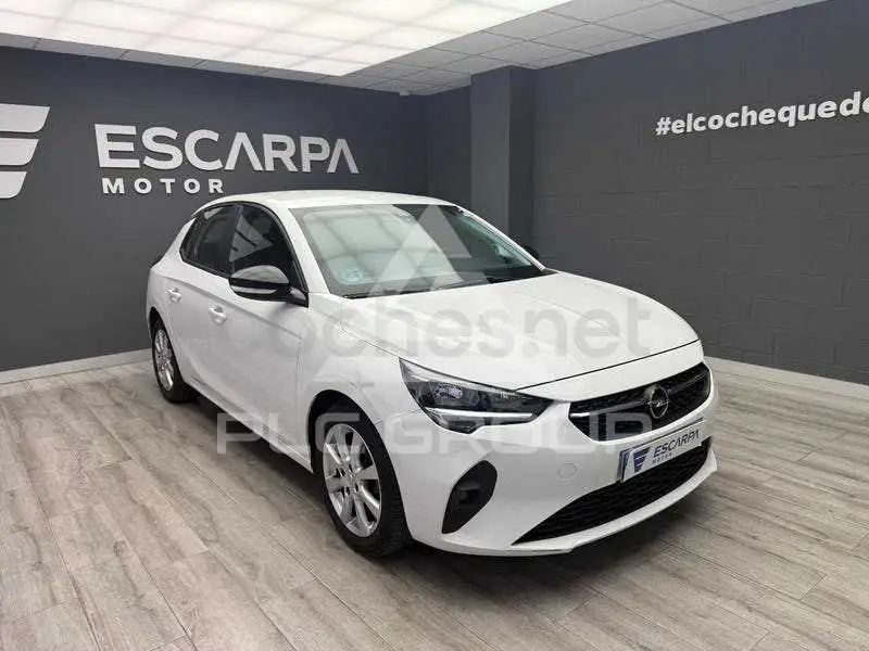 2021 Opel Corsa