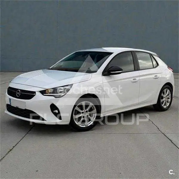 2021 Opel Corsa