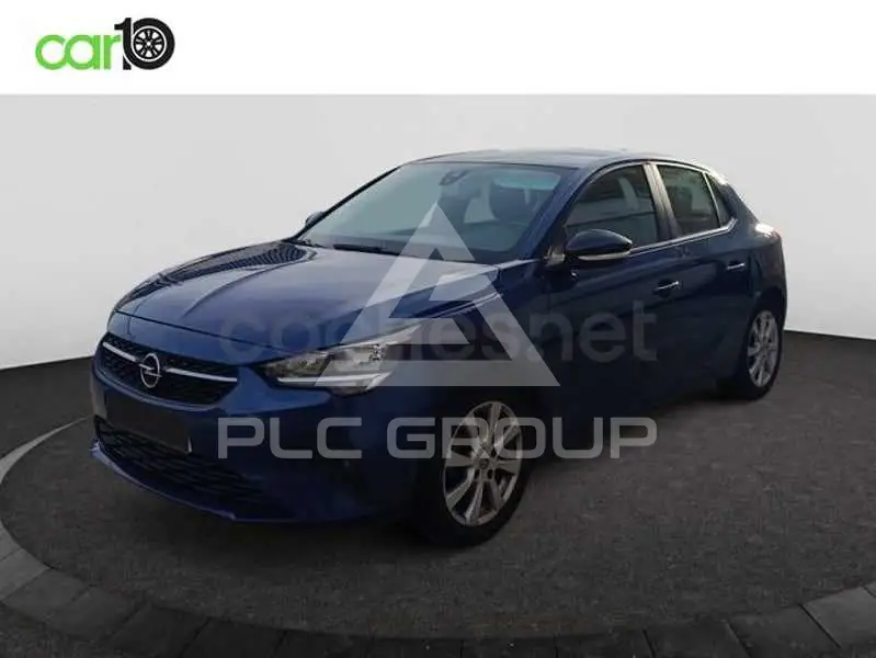 2021 Opel Corsa