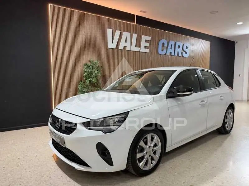 2021 Opel Corsa
