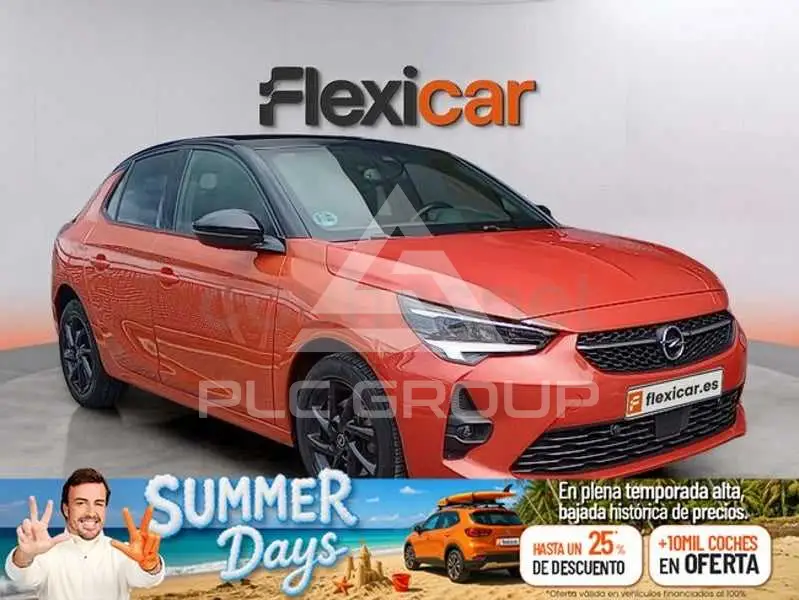2021 Opel Corsa