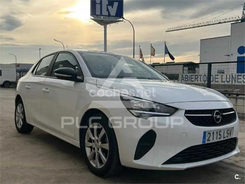 2021 Opel Corsa