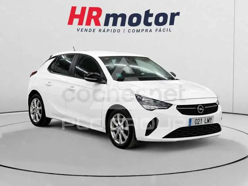 2021 Opel Corsa