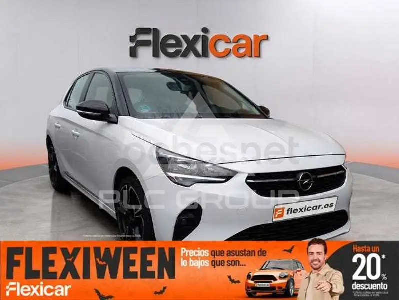 2021 Opel Corsa