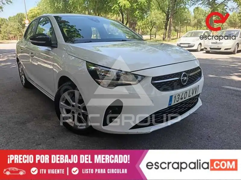 2021 Opel Corsa