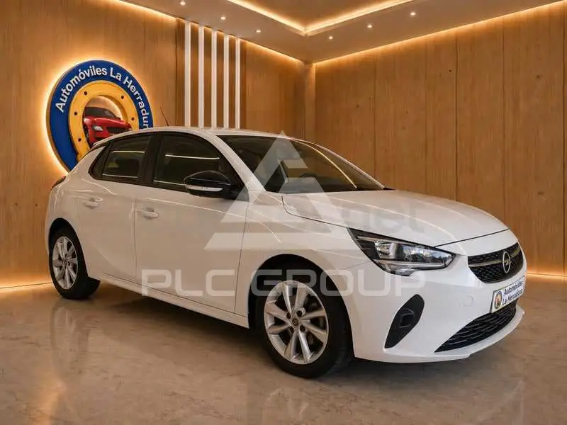 2021 Opel Corsa