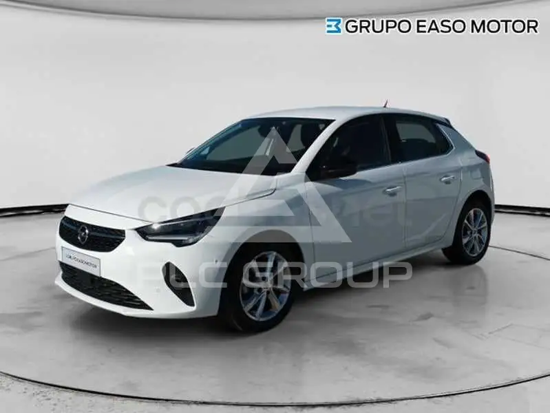 2021 Opel Corsa