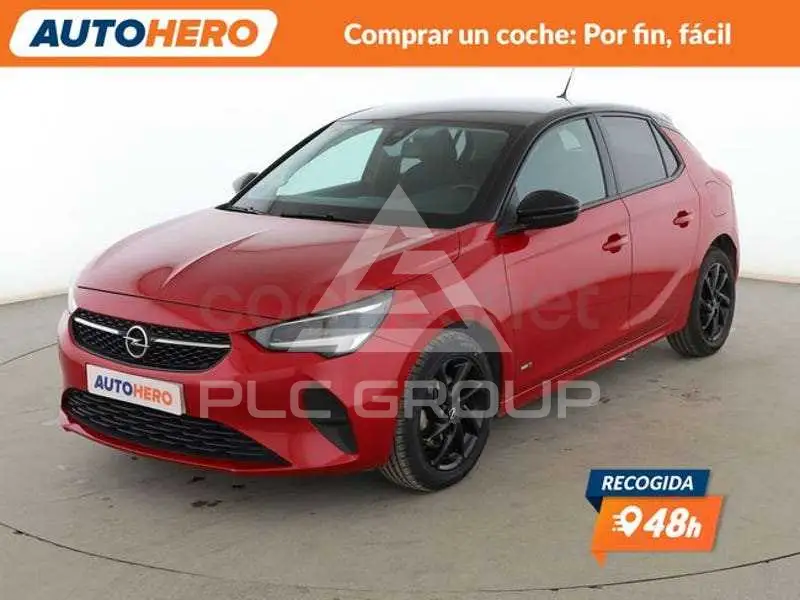 2021 Opel Corsa