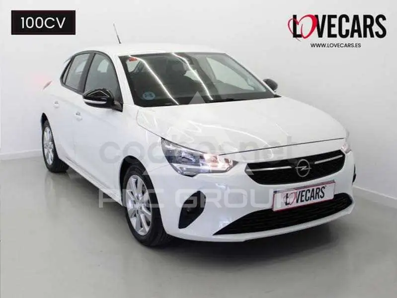 2021 Opel Corsa