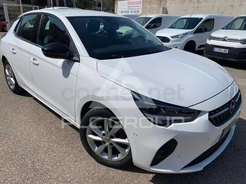 2021 Opel Corsa