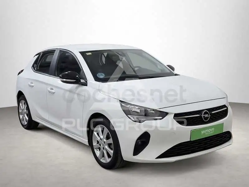 2021 Opel Corsa