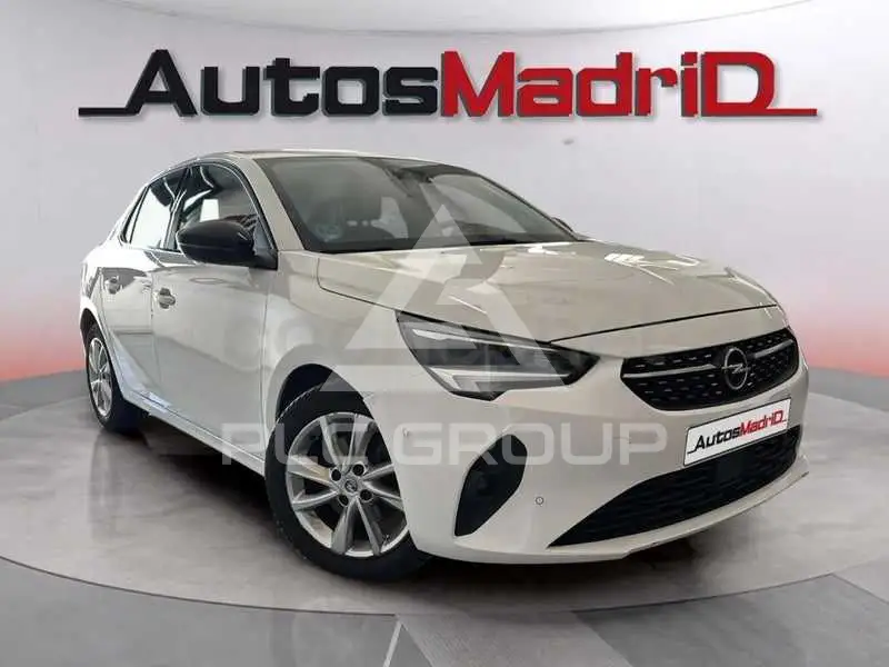2021 Opel Corsa
