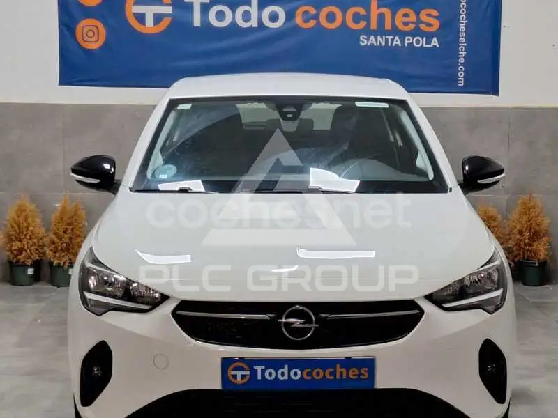 2021 Opel Corsa