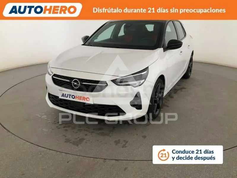 2021 Opel Corsa