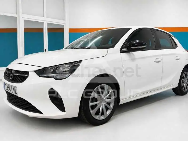 2021 Opel Corsa