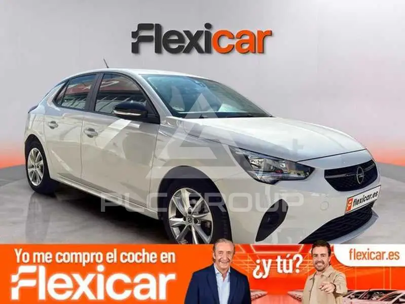 2021 Opel Corsa